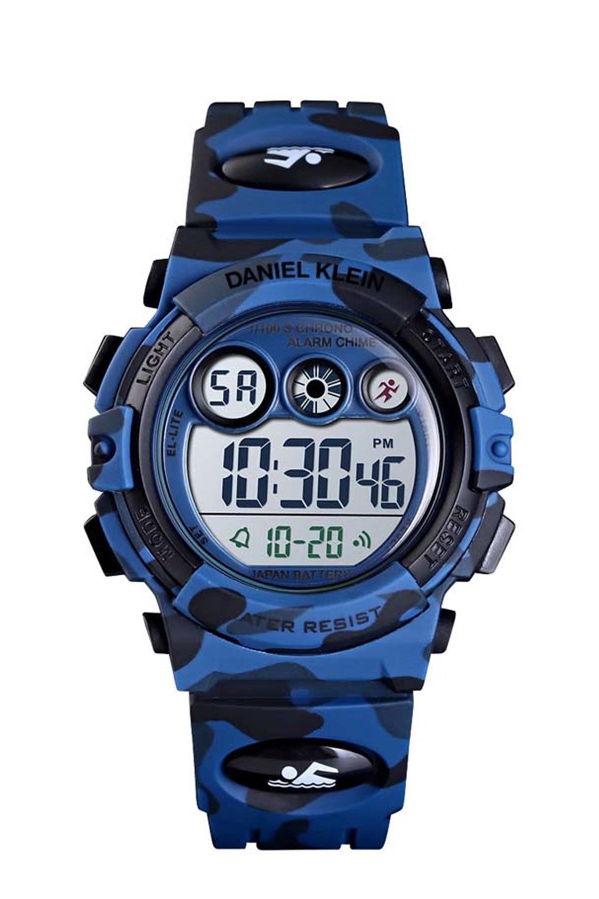 Daniel Klein DK.1547-2 Dijital Çocuk Kol Saati