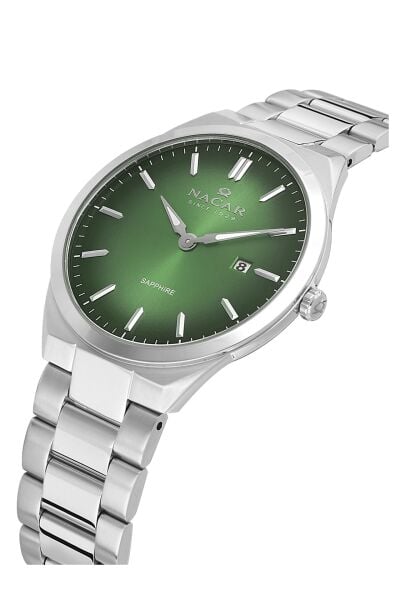 Nacar NC08-29420737-ANM Safir Erkek Kol Saati