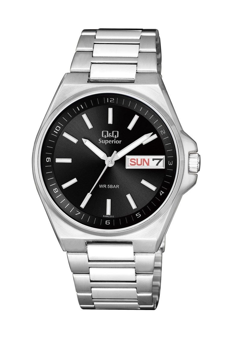 Q&Q S396J202Y Superior Erkek Kol Saati