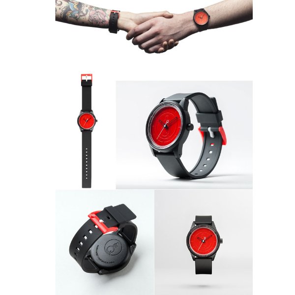 Q&Q RP00J003 Kol Saati