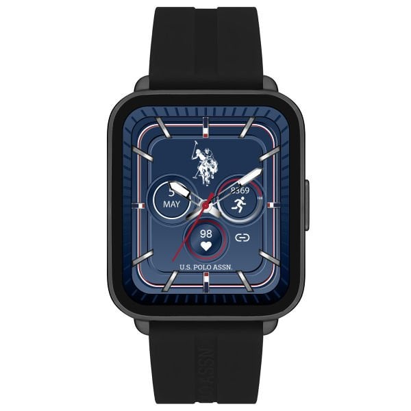 U.S. Polo Assn. USPA3001-06 Akıllı Saat