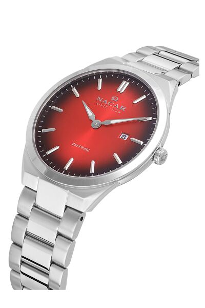 Nacar NC08-29420737-ARM Safir Erkek Kol Saati