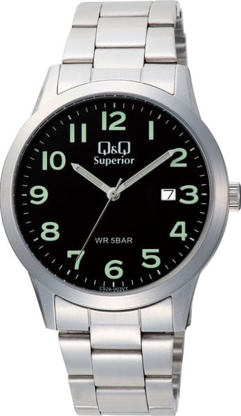 Q&Q C52A-003VY Superior Erkek Kol Saati
