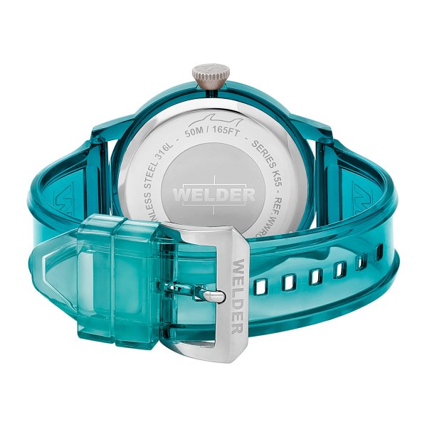 Welder Moody WWRP404 45 mm Erkek Kol Saati