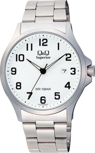 Q&Q C51A-002VY Superior Erkek Kol Saati