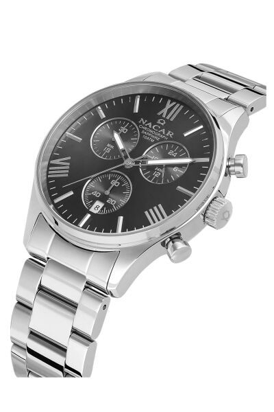 Nacar NC08-29430616-ABM Safir Erkek Kol Saati