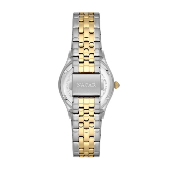 Nacar NC34-39B763-CWMS Safir Kadın Kol Saati