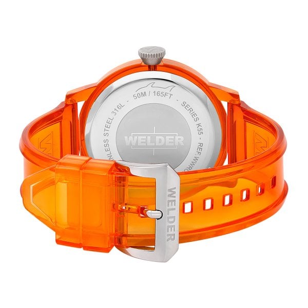 Welder Moody WWRP400  45 mm Erkek Kol Saati
