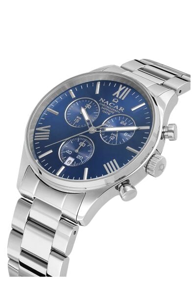 Nacar NC08-29430616-ALM Safir Erkek Kol Saati