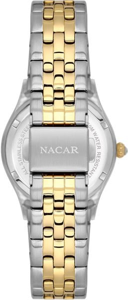 Nacar NC34-39B763-CNMS Safir  Kadın Kol Saati