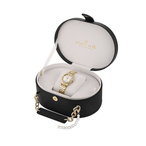 Nacar NC34-39B763-DWMS Safir Kadın Kol Saati