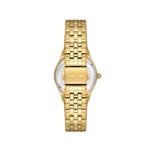 Nacar NC34-39B763-DWMS Safir Kadın Kol Saati