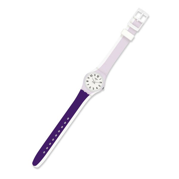 Swatch LW169 Plastik Silikon Kadın Kol Saati