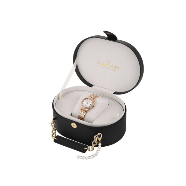 Nacar NC34-39B763-RWMS Safir Kadın Kol Saati