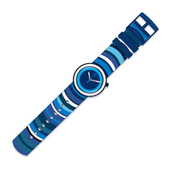 Swatch PNN104 Plastik Slikon Kol Saati