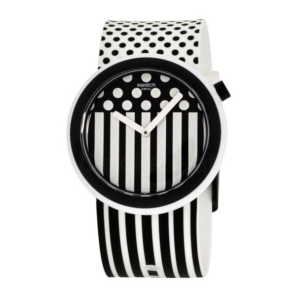 Swatch PNW101 Plastik Slikon Kol Saati
