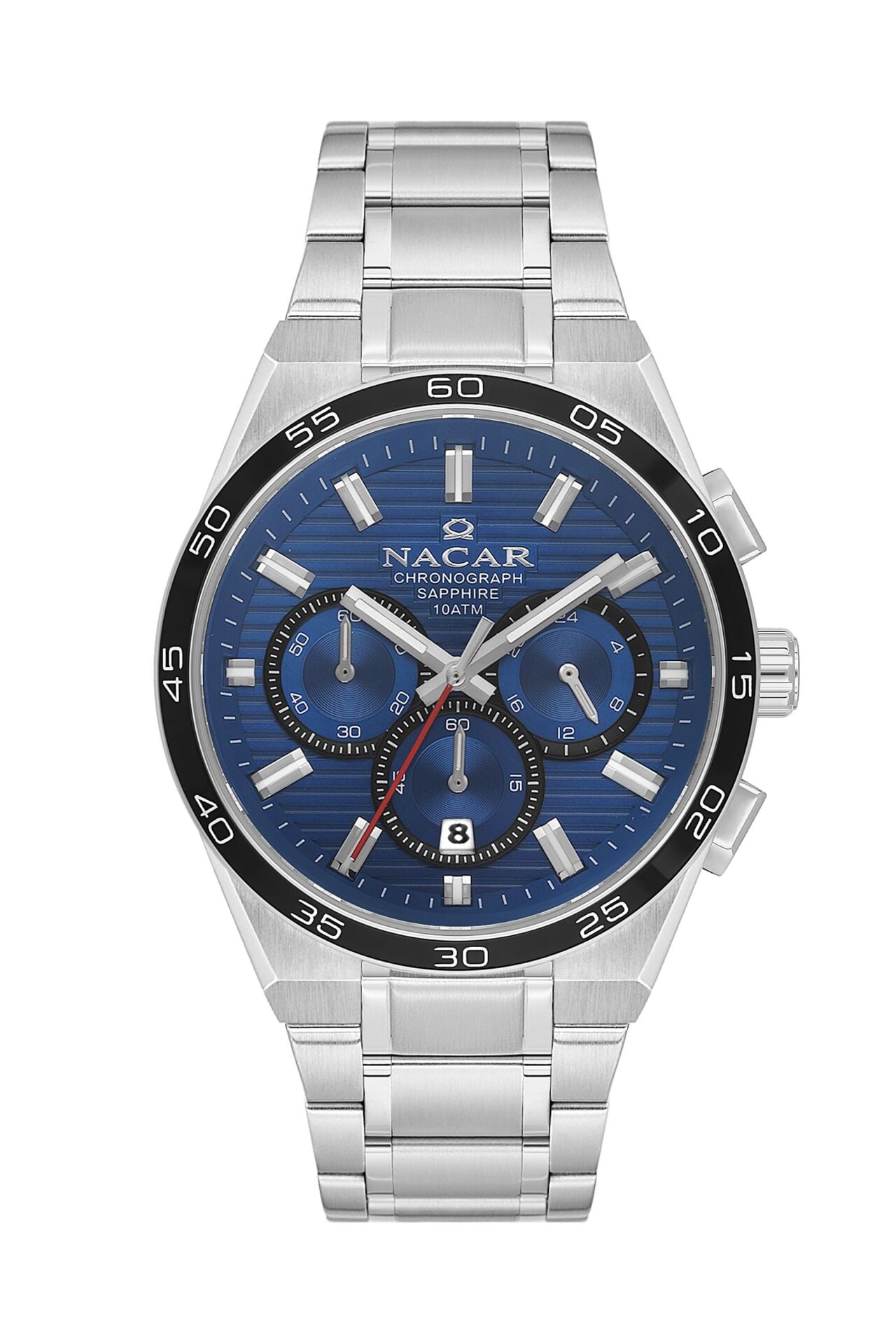 Nacar NC08-29420704-ALM Safir Erkek Kol Saati