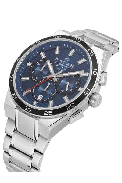 Nacar NC08-29420704-ALM Safir Erkek Kol Saati