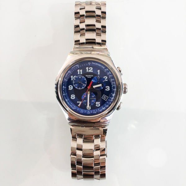 Swatch YOS449 - M  Erkek Kol Saati