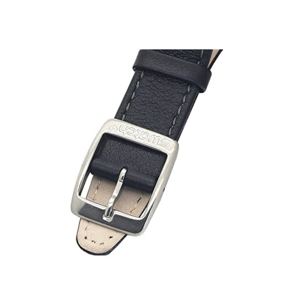 Swatch AYLS 214 Deri Kordon