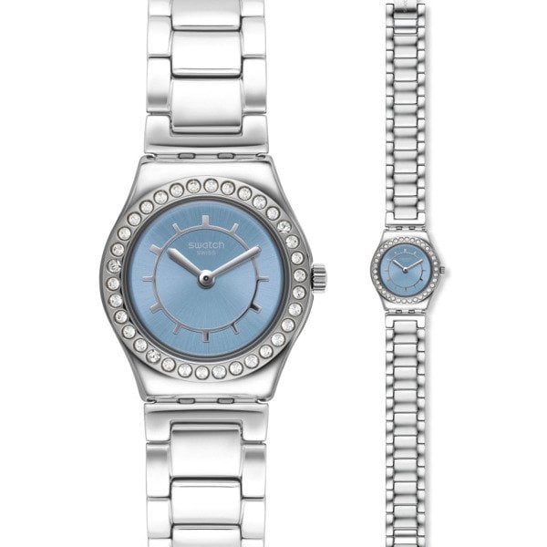 Swatch YSS329G Çelik Kadın Kol Saati