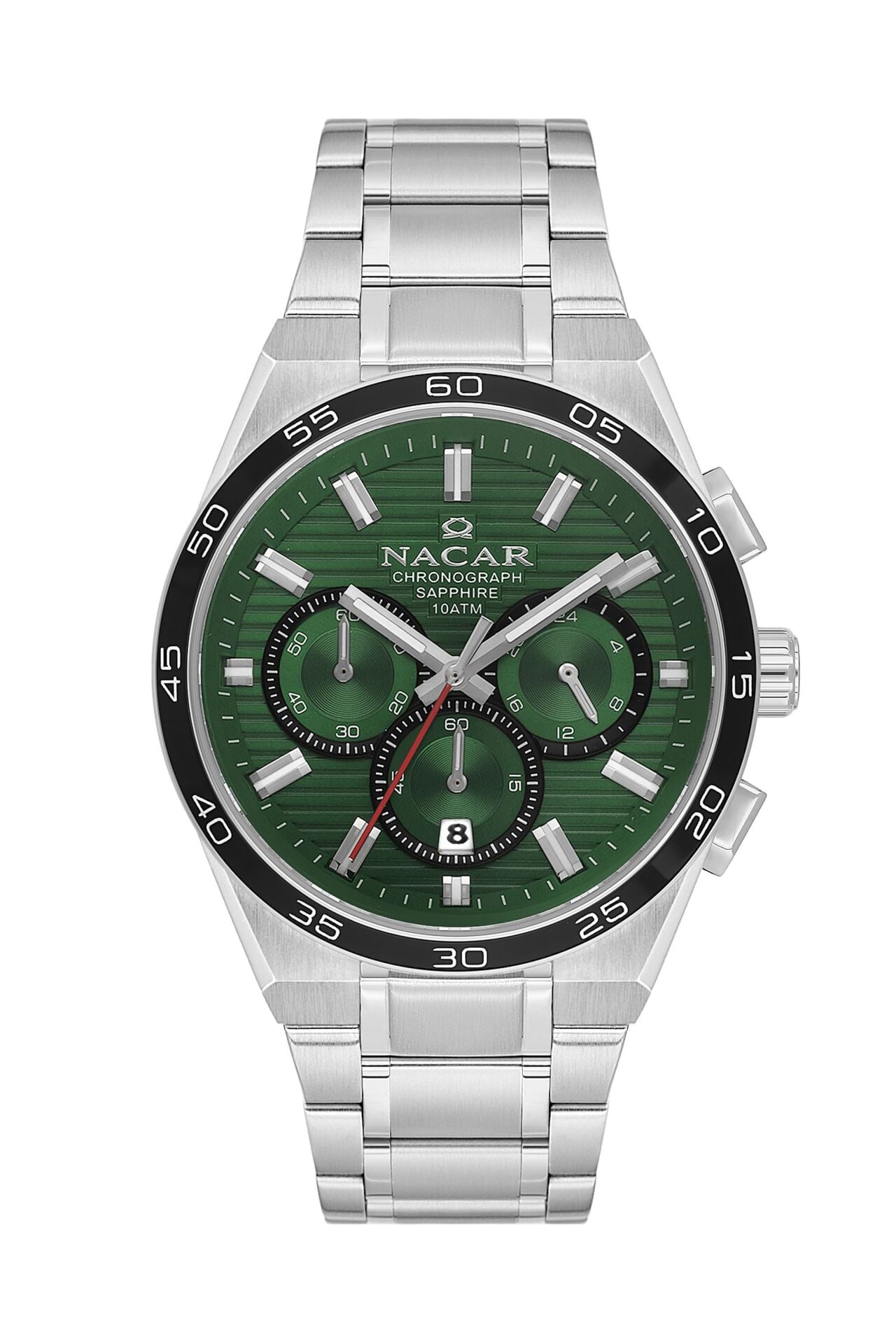 Nacar NC08-29420704-ANM Safir Erkek Kol Saati