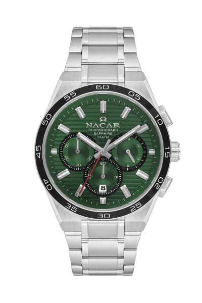 Nacar NC08-29420704-ANM Safir Erkek Kol Saati