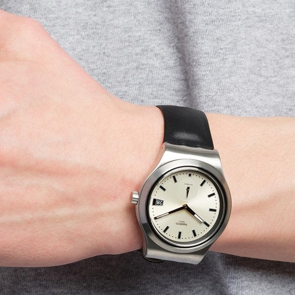 Swatch Unavoidable Erkek Kol Saati SY23S408