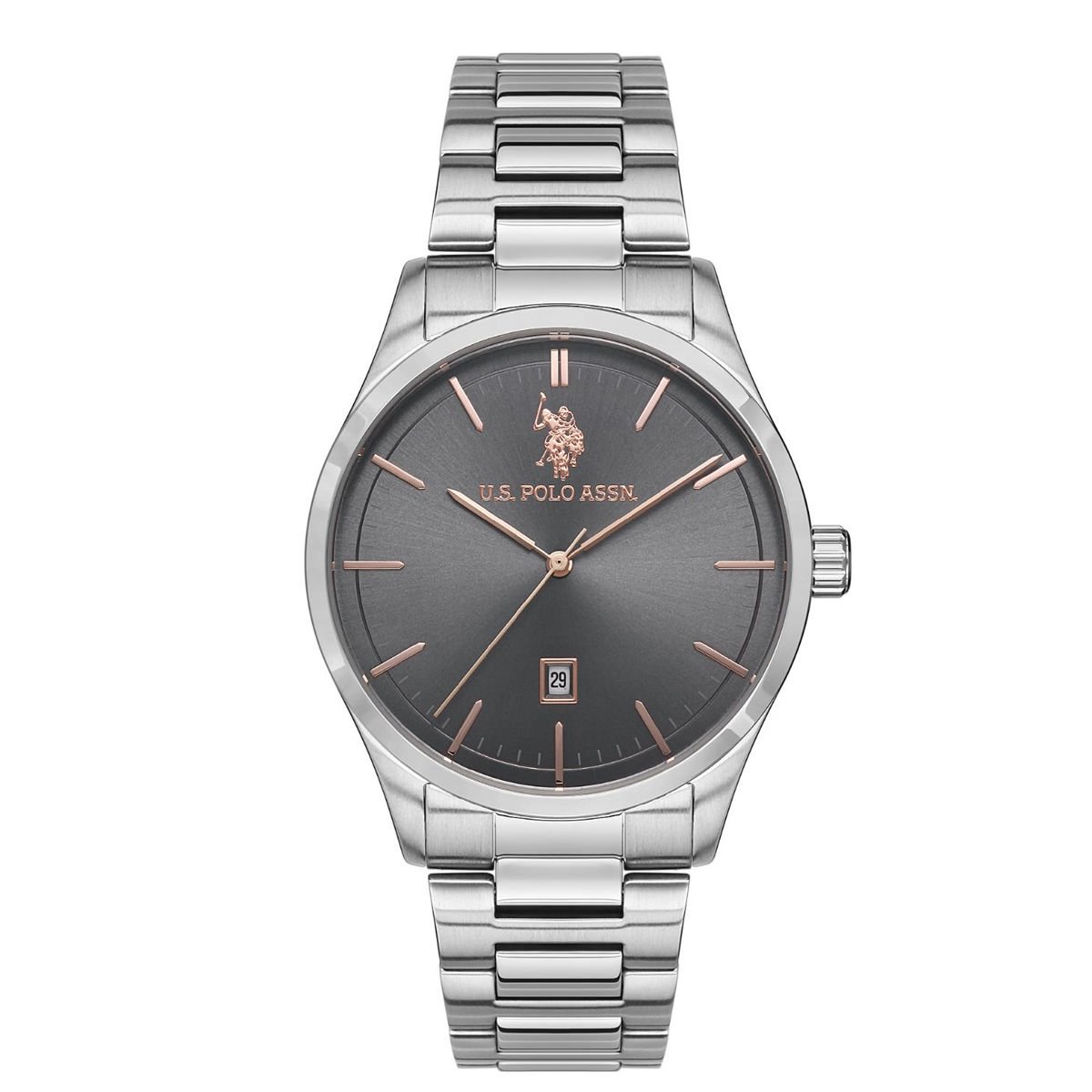 U.S. Polo Assn. USPA1072-04 Erkek Kol Saati