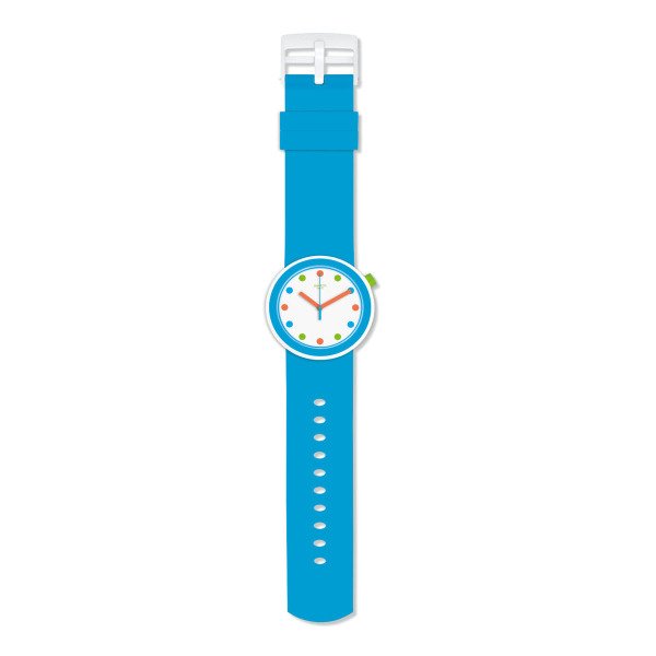 Swatch PNW102 Plastik Silikon Kol Saati