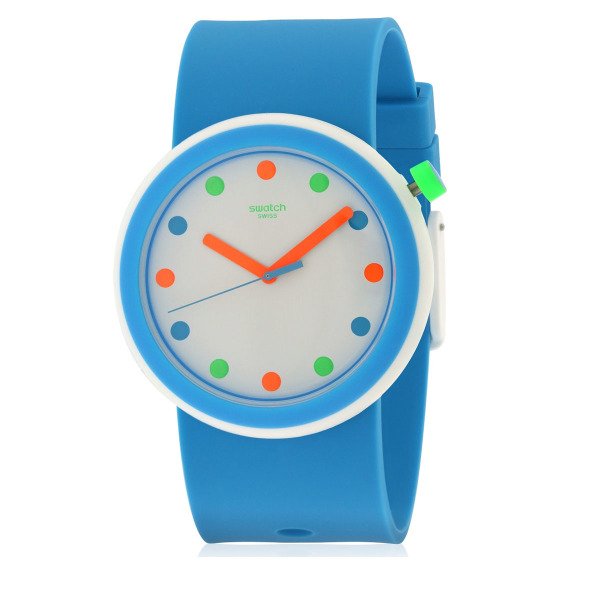 Swatch PNW102 Plastik Silikon Kol Saati