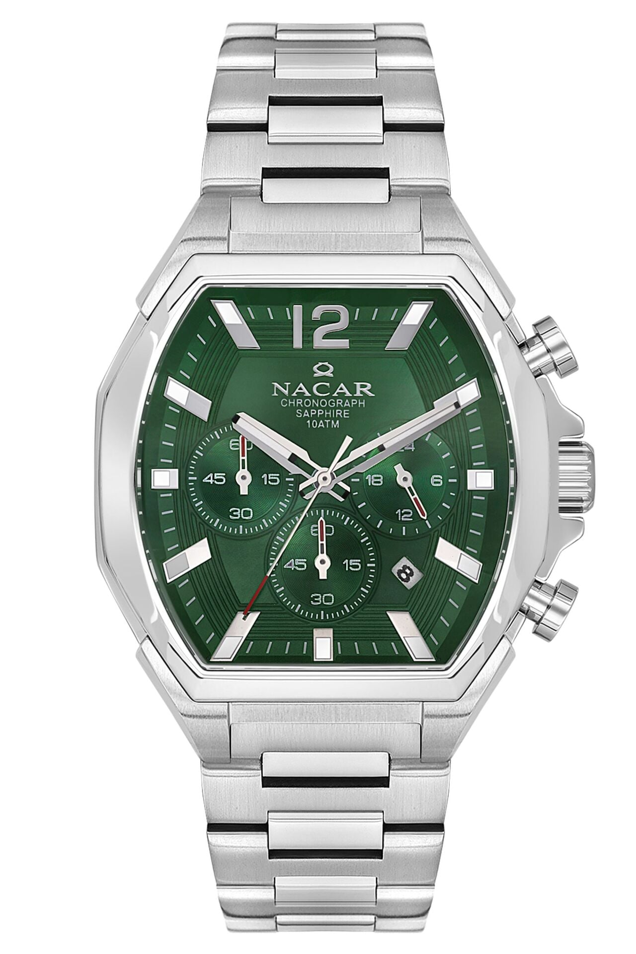 Nacar NC08-29430744-ANM Safir Erkek Kol Saati