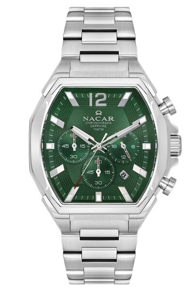 Nacar NC08-29430744-ANM Safir Erkek Kol Saati