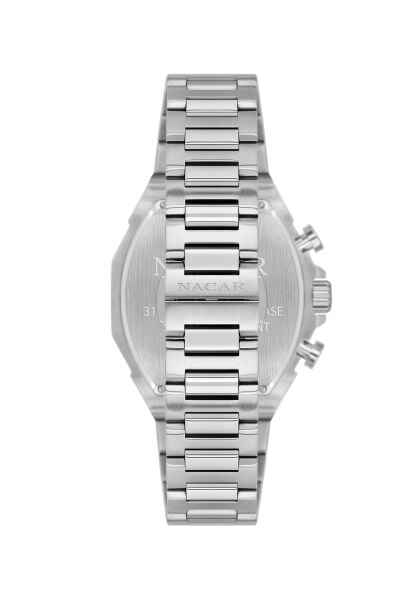 Nacar NC08-29430744-ANM Safir Erkek Kol Saati