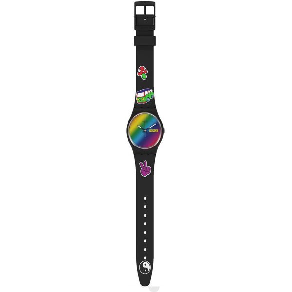 Swatch So31b101 GO WITH THE 'BOW