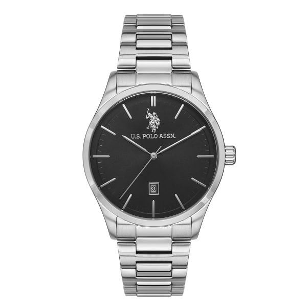 U.S. Polo Assn. USPA1072-01 Erkek Kol Saati