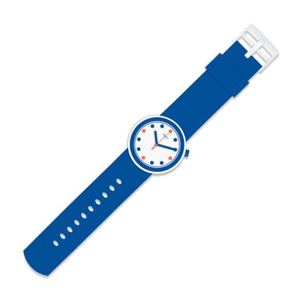 Swatch PNW103 Plastik Slikon Kol Saati