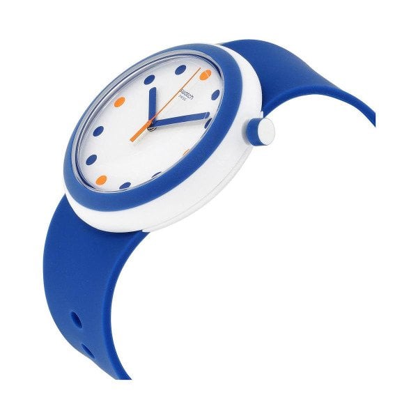 Swatch PNW103 Plastik Slikon Kol Saati