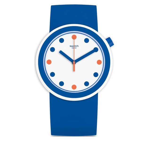 Swatch PNW103 Plastik Slikon Kol Saati