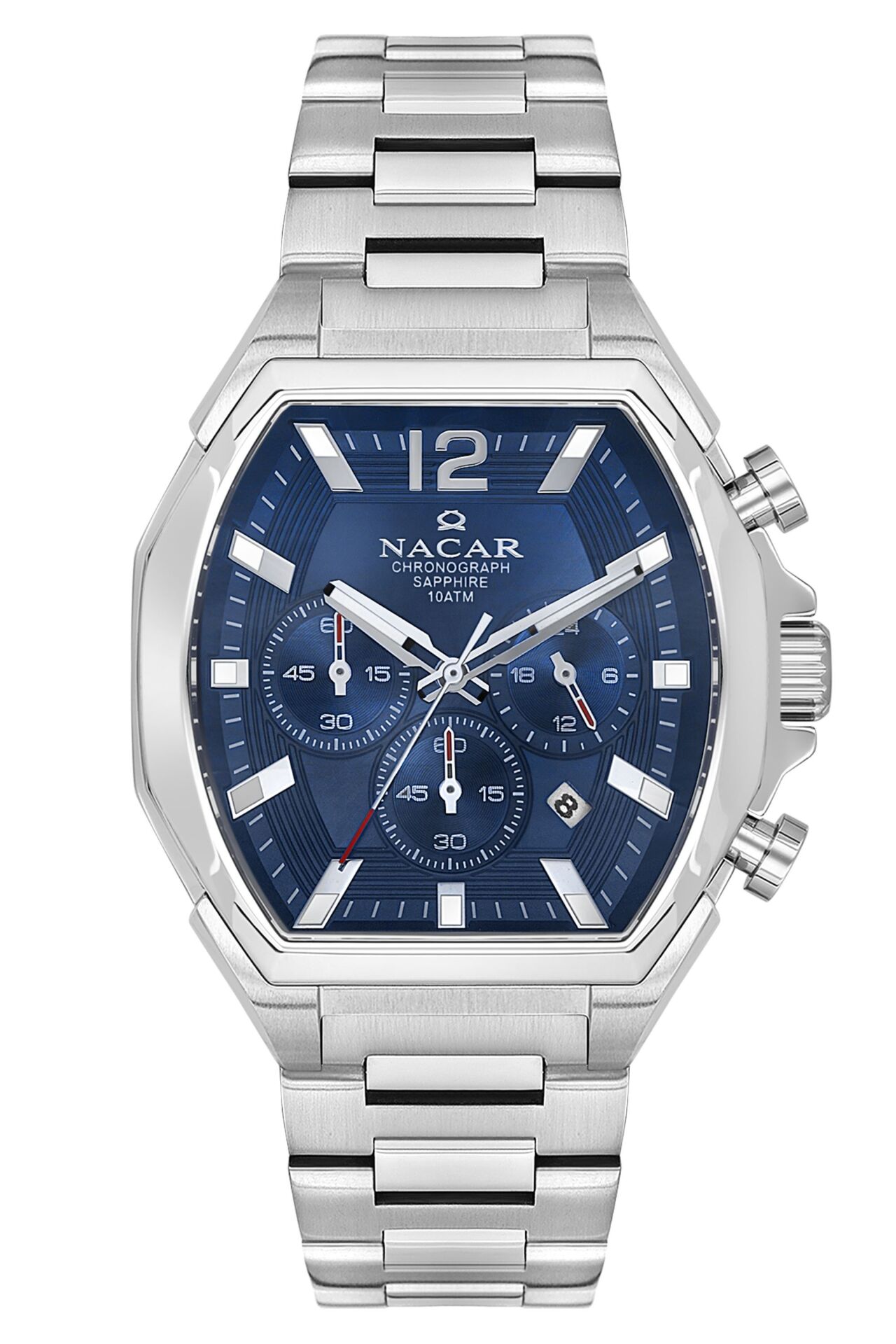 Nacar NC08-29430744-ALM Safir Erkek Kol Saati