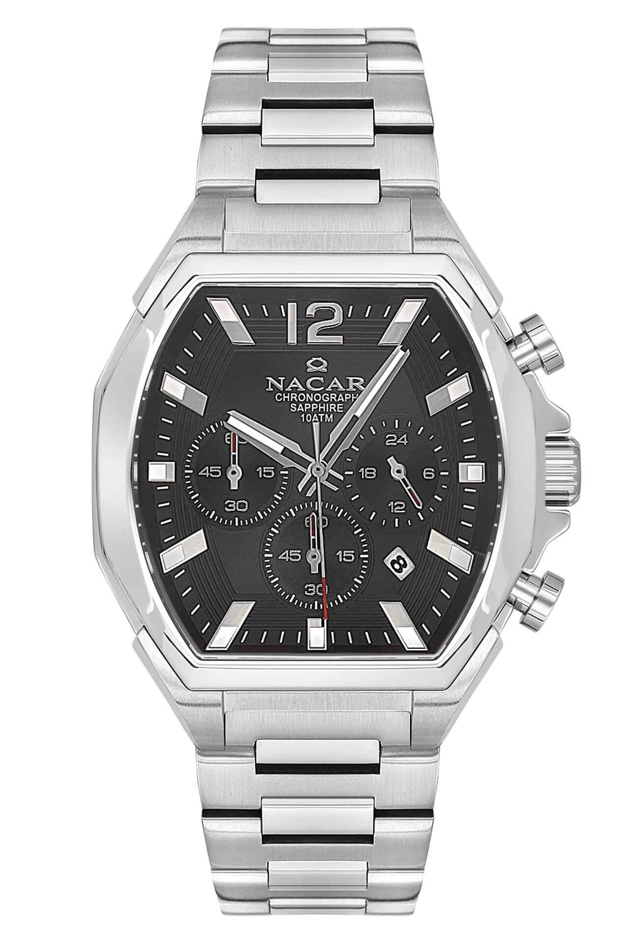 Nacar NC08-29430744-ABM Safir Erkek Kol Saati