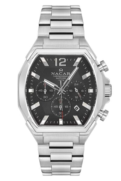 Nacar NC08-29430744-ABM Safir Erkek Kol Saati