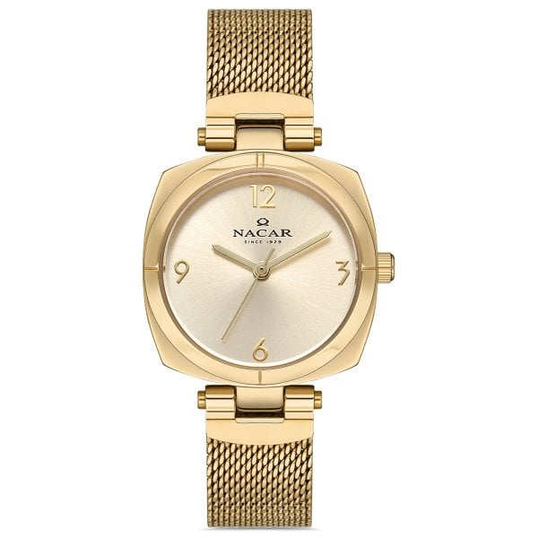 Nacar NC36-392025-DCM Kadın Kol Saati