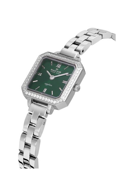 Nacar NC08-39430759-ANMS Safir Kadın Kol Saati