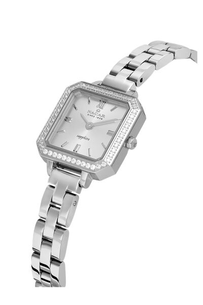 Nacar NC08-39430759-ASMS Safir Kadın Kol Saati