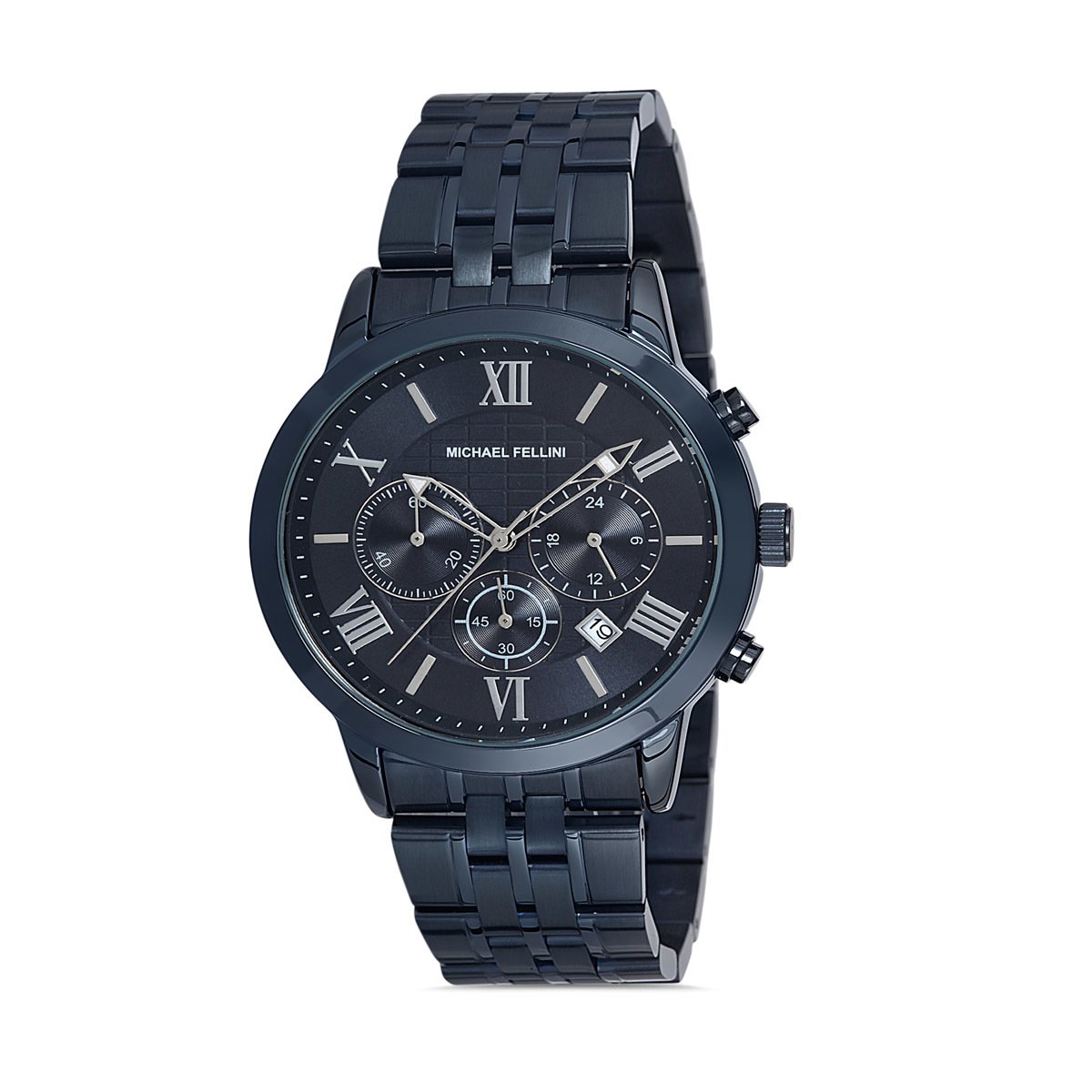 Micheal Fellini 2244-4 Metal Erkek Kol Saati
