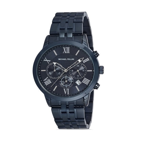 Micheal Fellini 2244-4 Metal Erkek Kol Saati