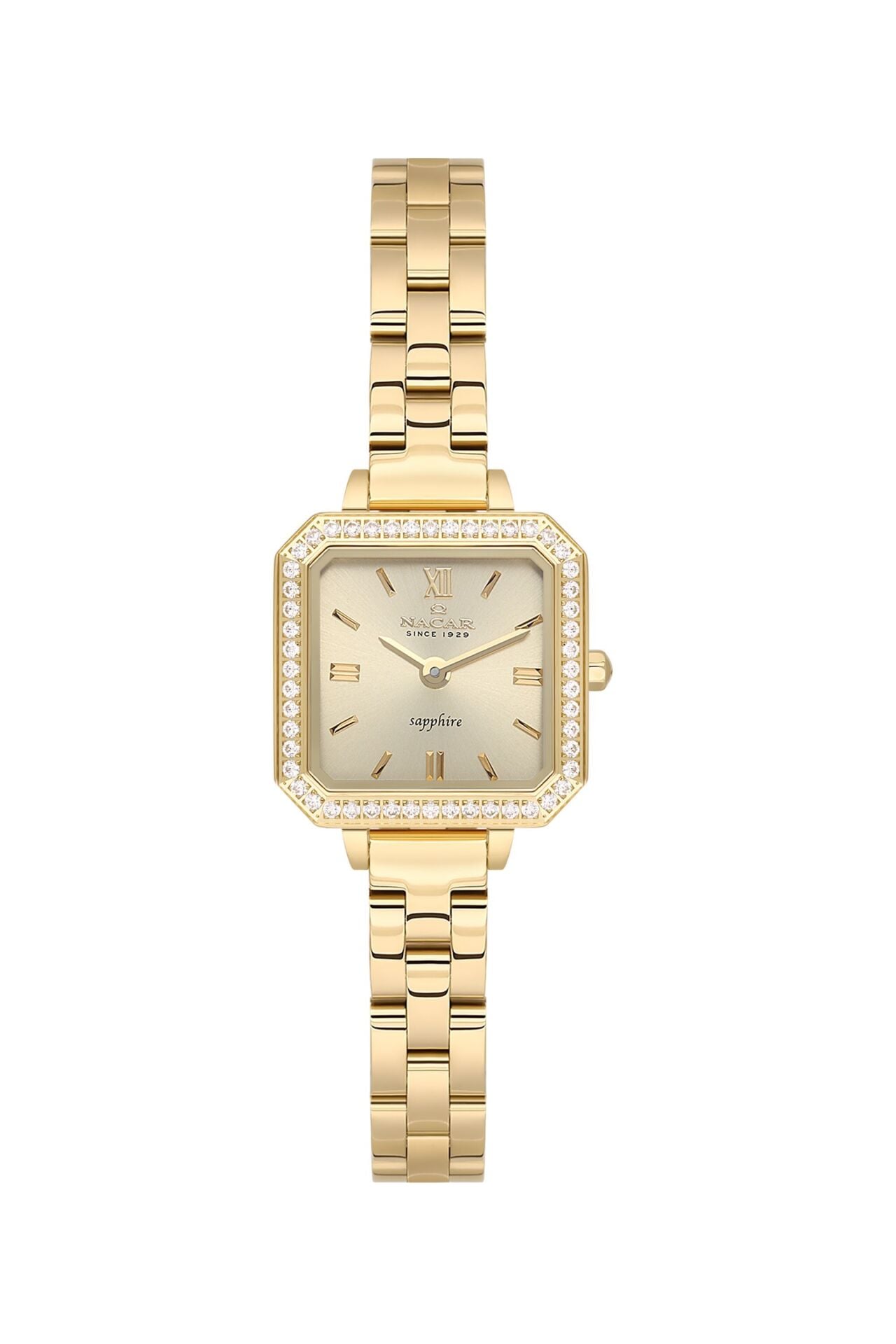 Nacar NC08-39430759-DCMS Safir Kadın Kol Saati