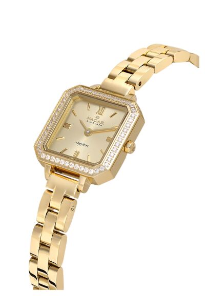 Nacar NC08-39430759-DCMS Safir Kadın Kol Saati