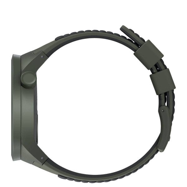 Swatch SO27M100 Plastik Silikon Erkek Kol Saati